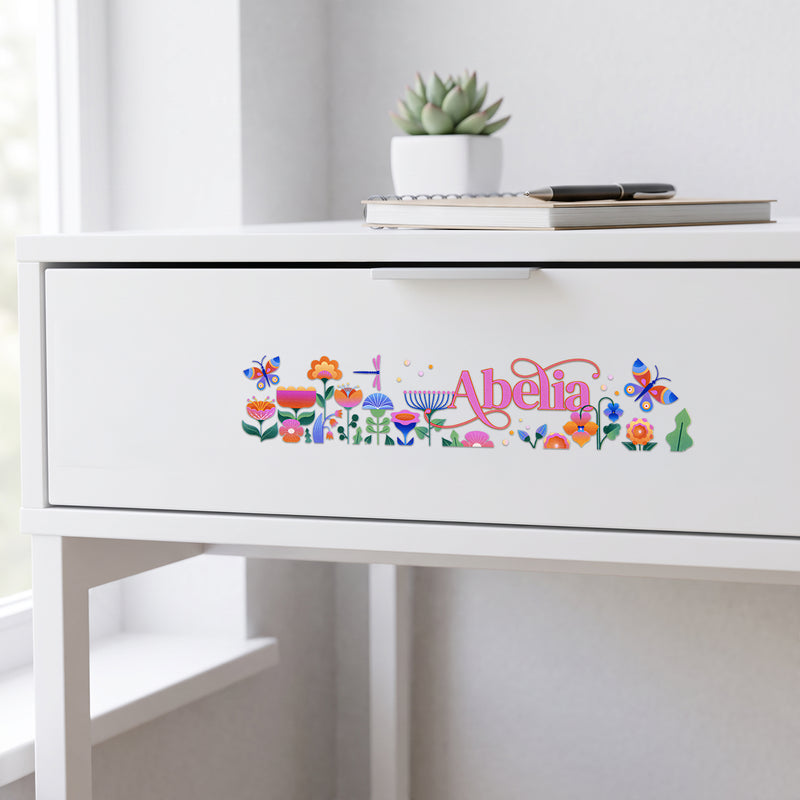 Trends 134436 Prism Print - 250 x 50mm Sticker New – Feature