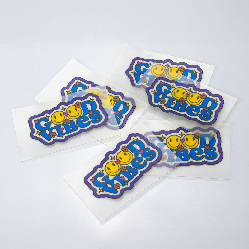 Trends 134455 Prism Print - 60 x 40mm Sticker New