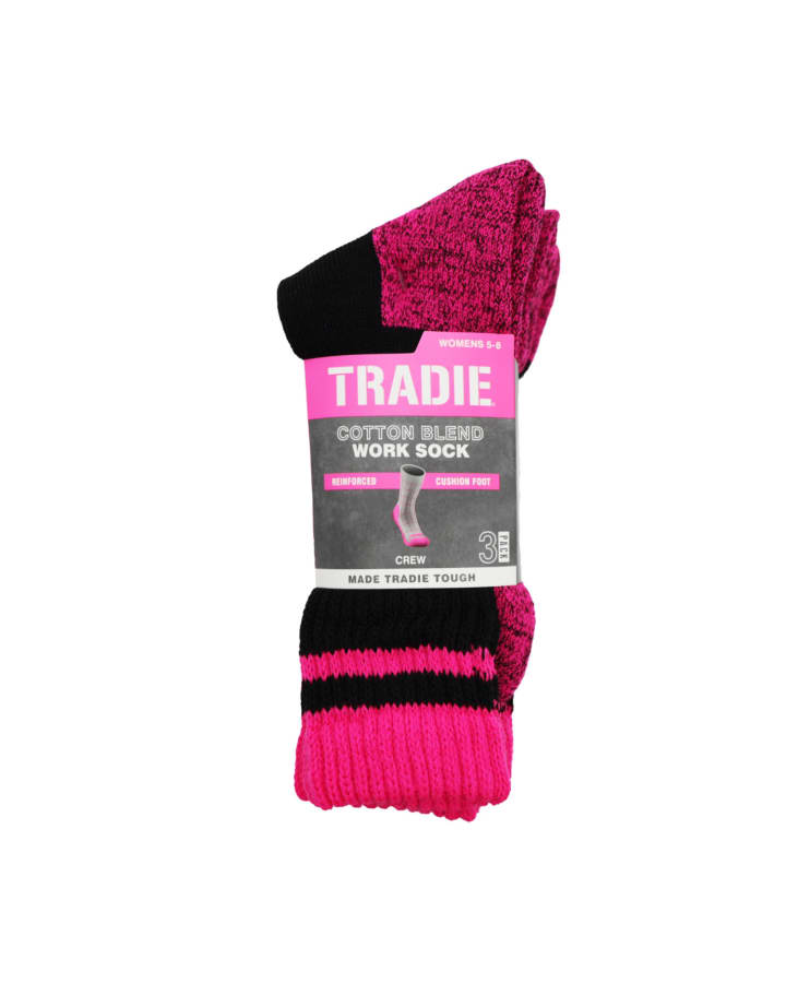 Black & Pink