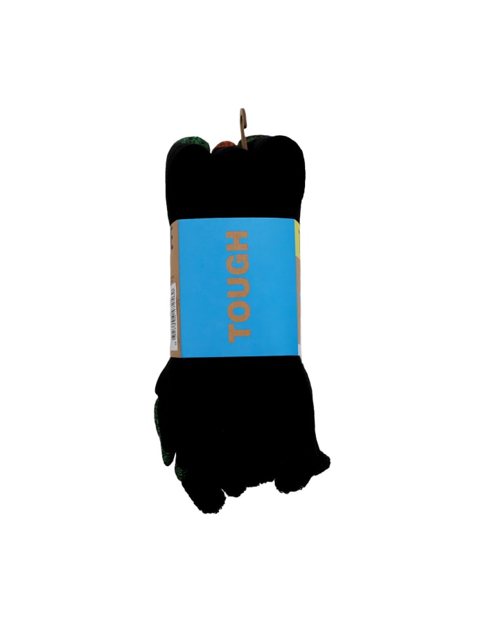 Tradie M22549SJ 3 Pack Cotton Crew Sock (6 PAIRS) – product photo
