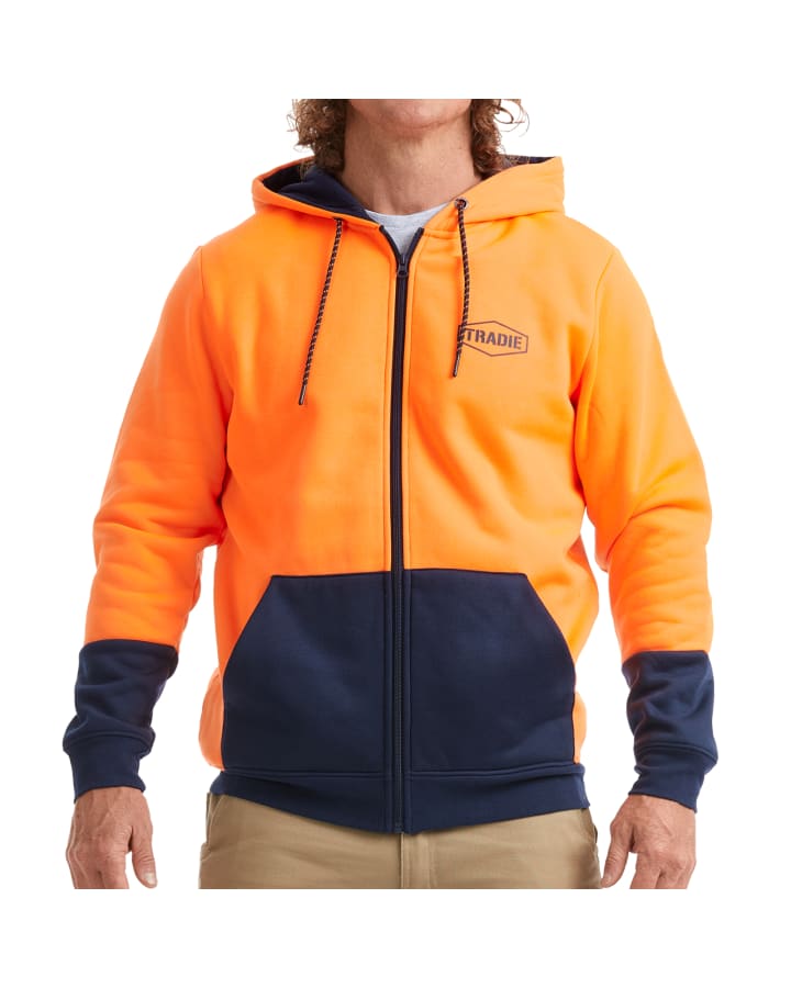 Hi Vis Orange
