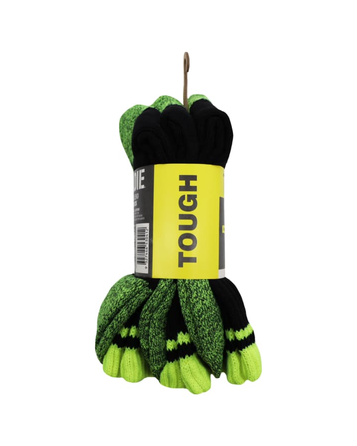 Tradie M22636SJ 3 Pack Cotton Blend Work Sock – product photo