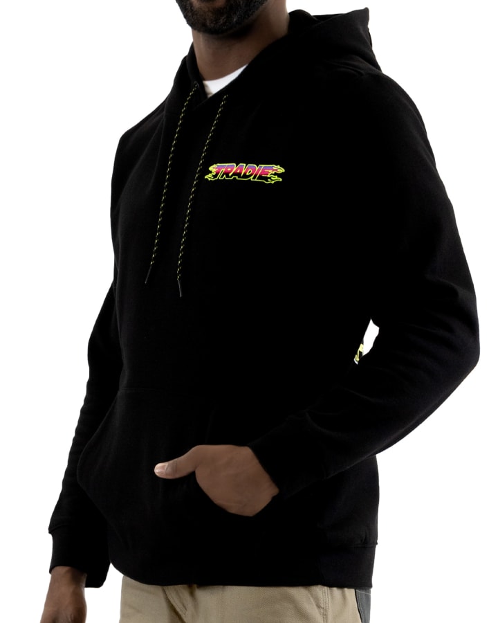 Tradie MJ5531SI Hoodie Mens – product photo