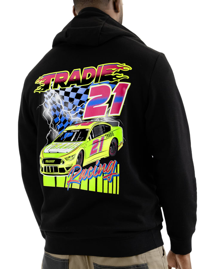 Tradie MJ5531SI Hoodie Mens – product photo