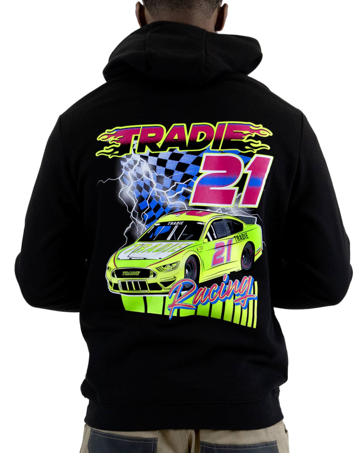 Tradie MJ5531SI Hoodie Mens – product photo