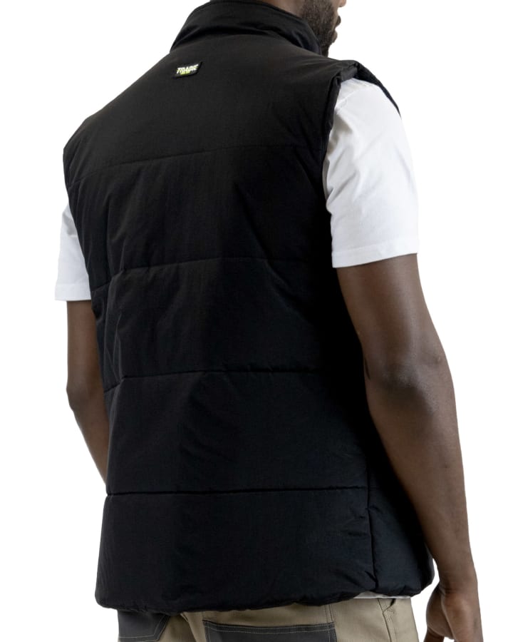 Tradie MJ6118SI Elemental Puffer Vest Mens – product photo