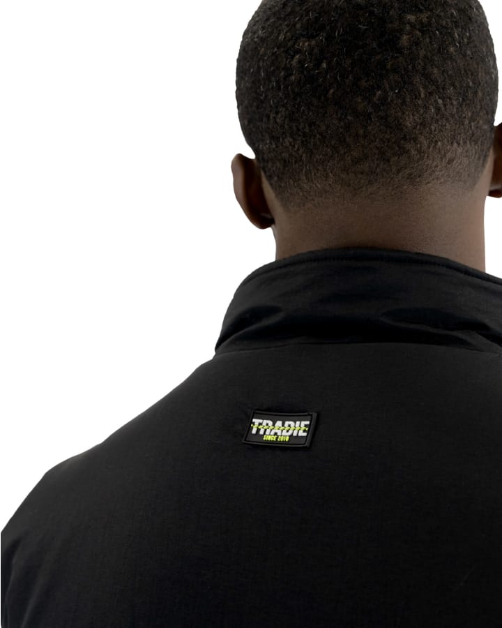 Tradie MJ6118SI Elemental Puffer Vest Mens – product photo