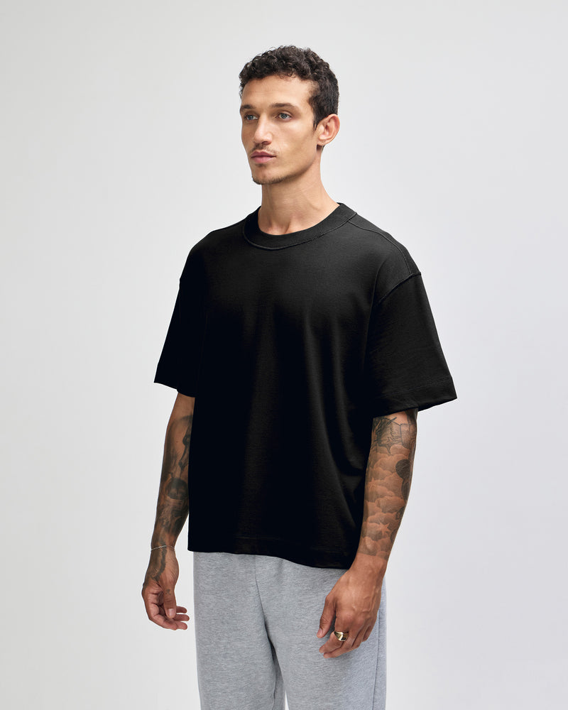 American Apparel 13ML0 T-Shirt Unisex – rear view