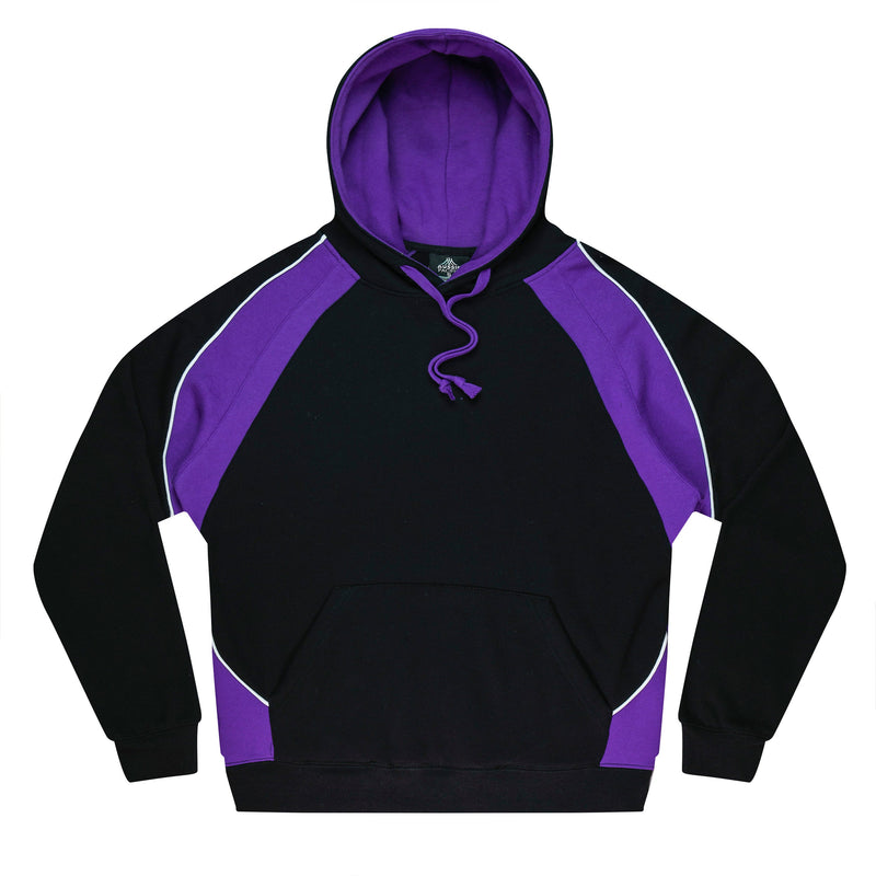 Blk/Elec. Purple/Wht