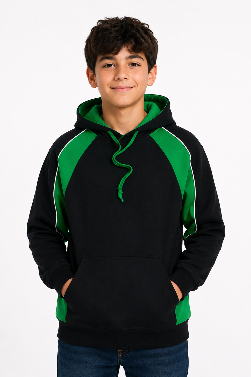 Aussie Pacific 3509 Huxley Hoodie Kids