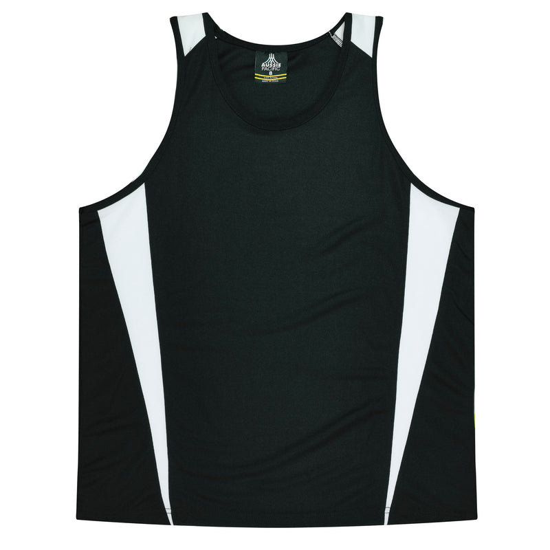 Aussie Pacific 3104 Eureka Singlet Kids