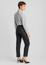 Biz Corporates 14017 Comfort Wool Stretch Slim Leg Pant Ladies