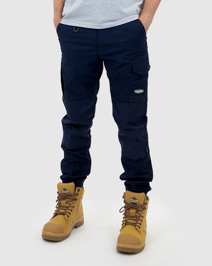 Tradie MJ4835SE Pro Skinny Cuffed Pant Mens – product photo