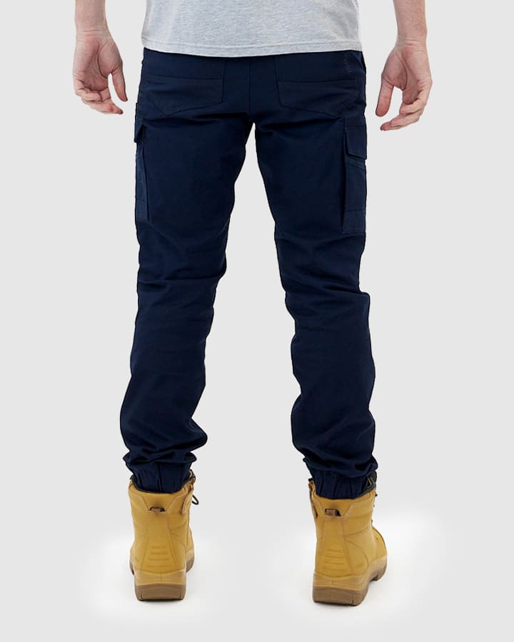 Tradie MJ4835SE Pro Skinny Cuffed Pant Mens – product photo