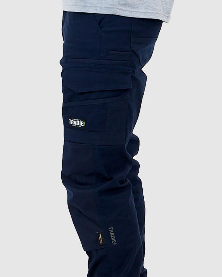 Tradie MJ4835SE Pro Skinny Cuffed Pant Mens – product photo
