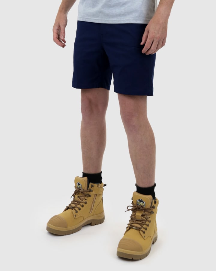 Tradie MJ4648SD Pro Mid Length Short Mens – product photo