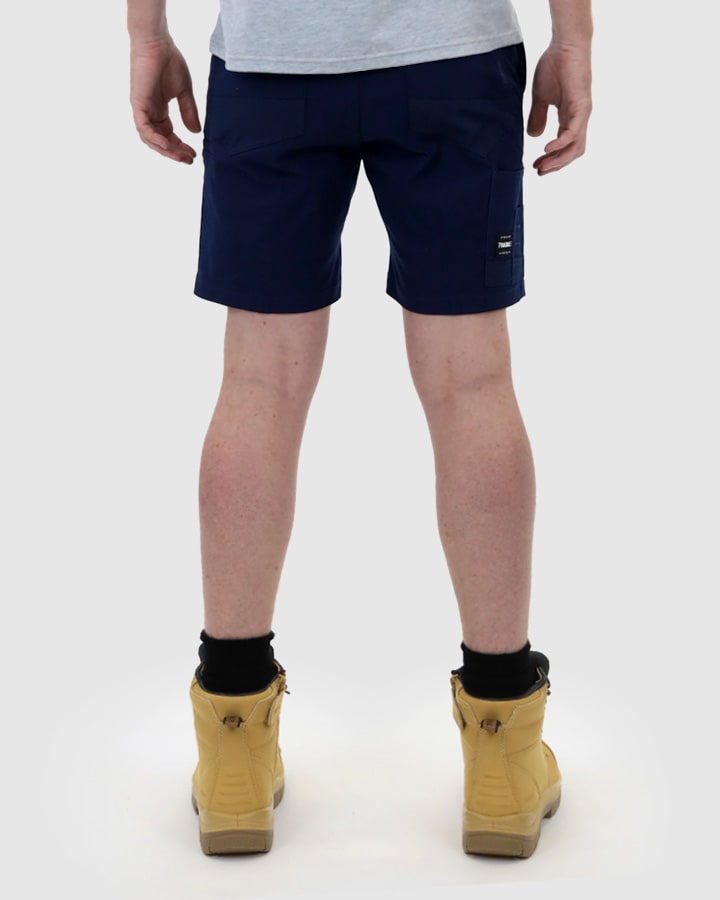 Tradie MJ4648SD Pro Mid Length Short Mens – product photo