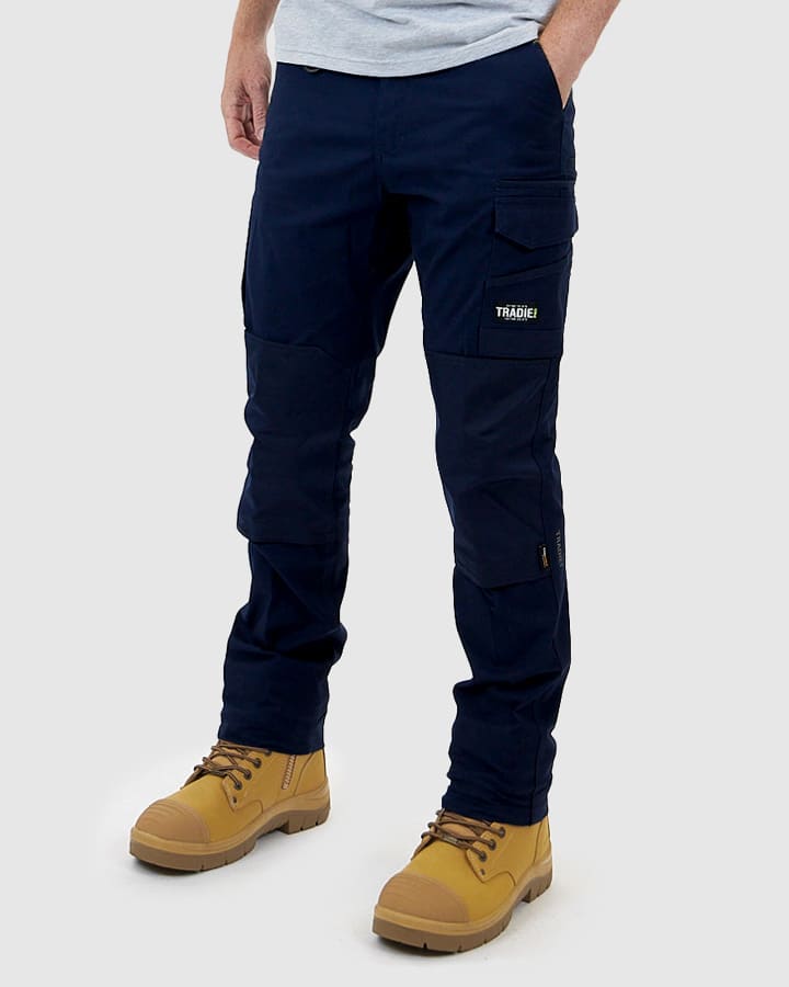 Tradie MJ4647SE Pro Cargo Pant Mens – product photo