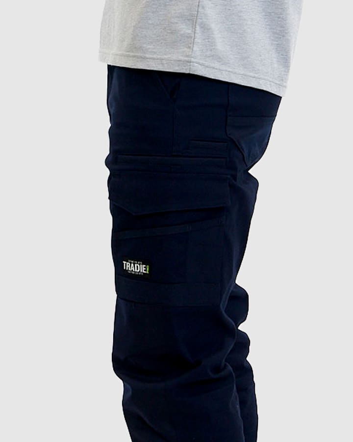 Tradie MJ4647SE Pro Cargo Pant Mens – product photo