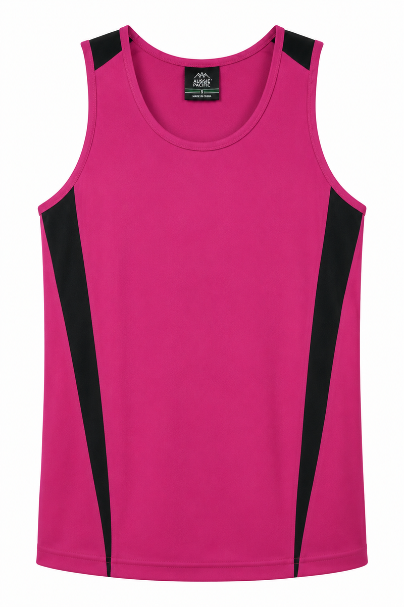 Pink/Black