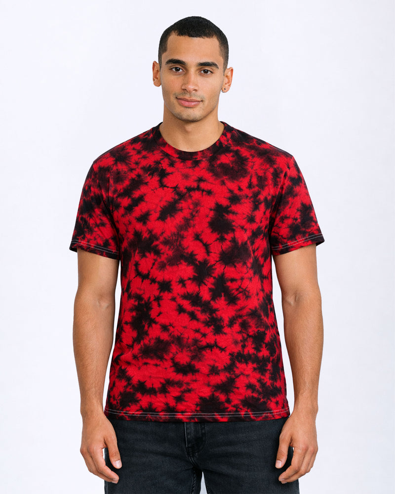 Red & Black