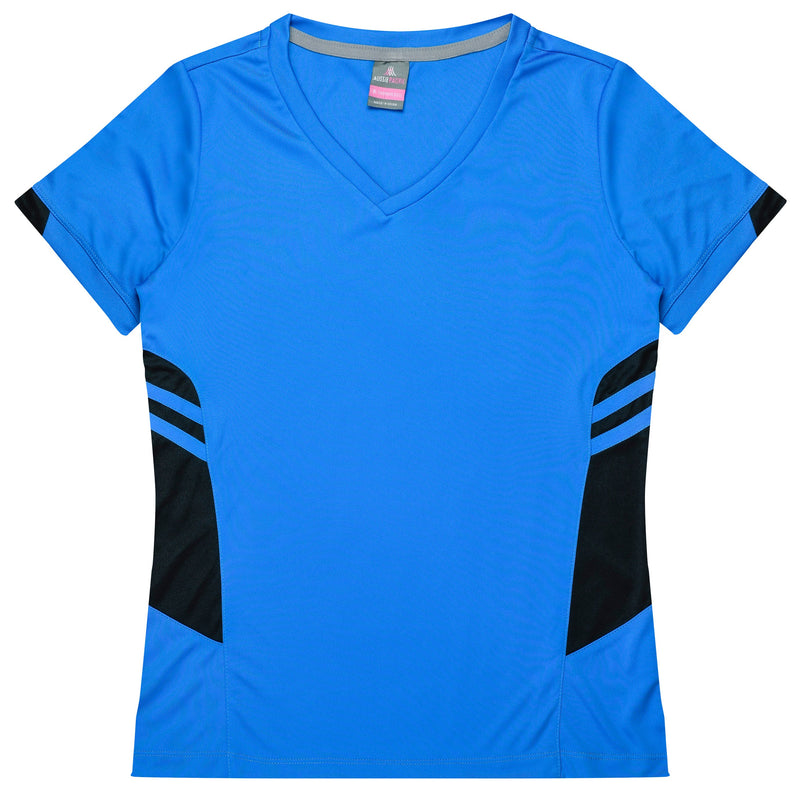 Cyan/Black