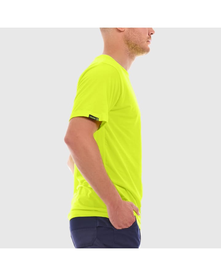 Tradie UJ5713ST Hi Vis Tee Unisex – product photo