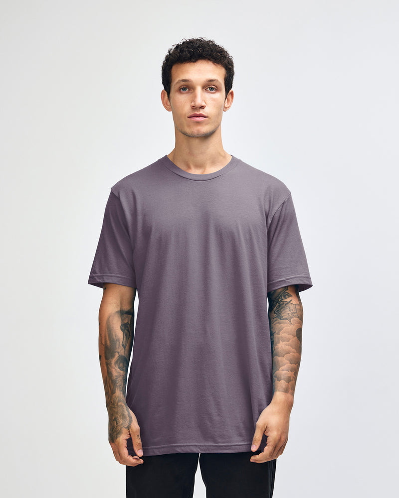 Smokey Violet