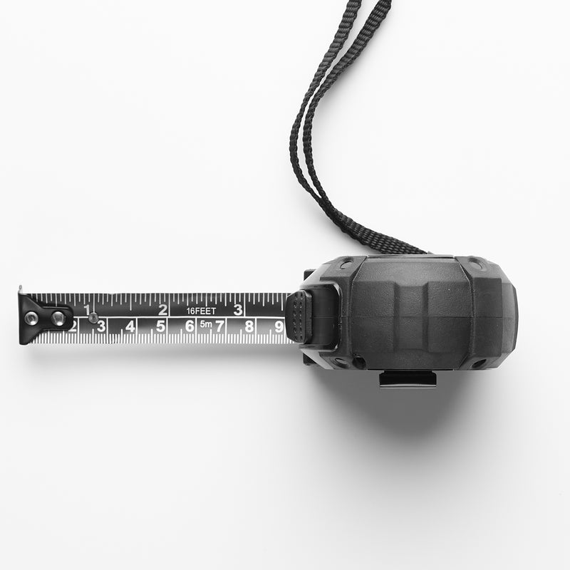 ASC Tape Measure – Turn