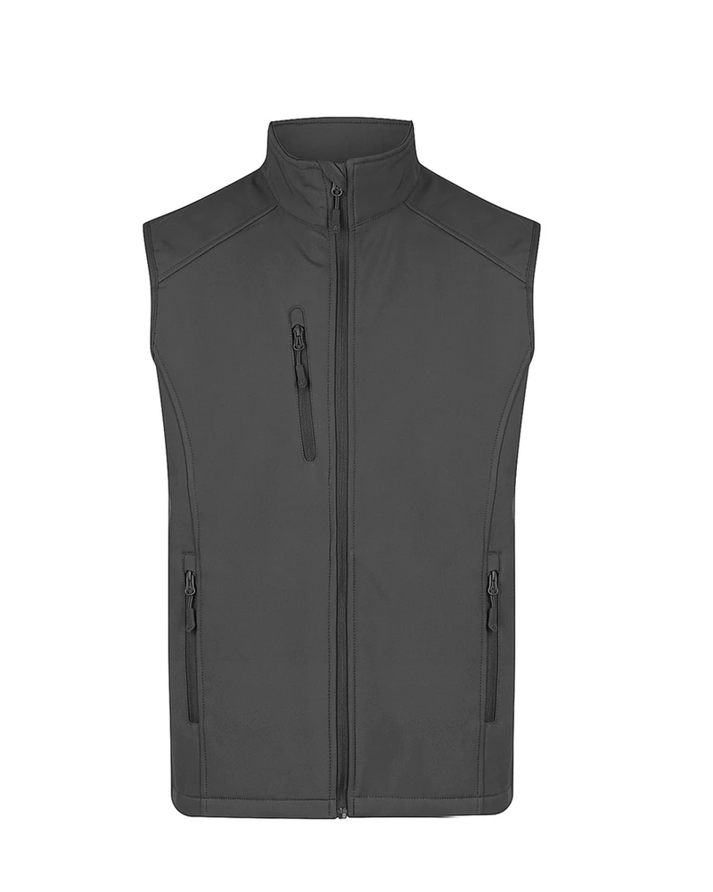 Aussie Pacific 1515 Olympus Softshell Vest Mens (6XL - 8XL)
