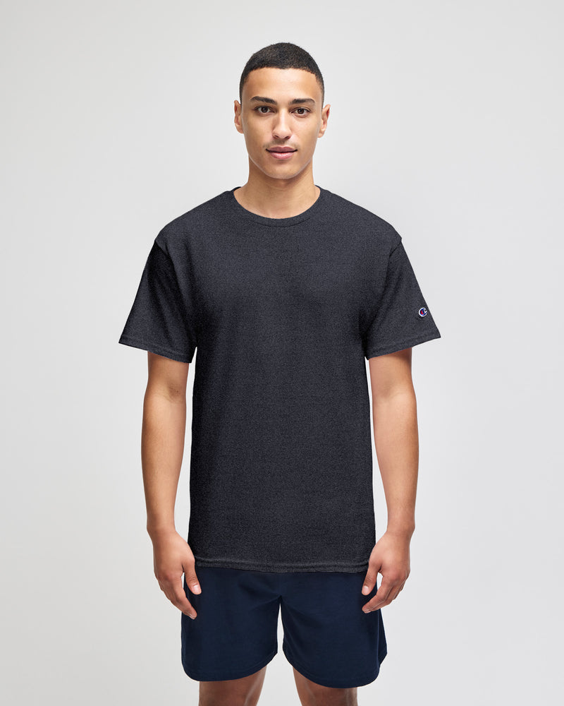 Charcoal Heather