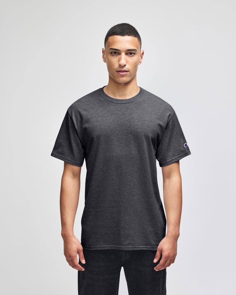 Charcoal Heather
