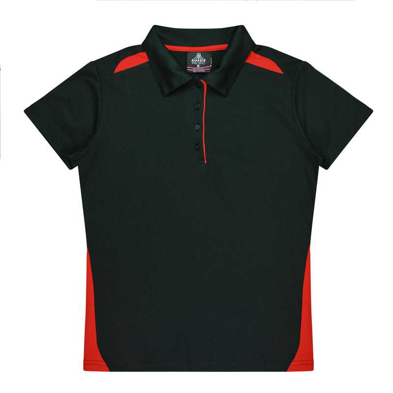 Black/Red