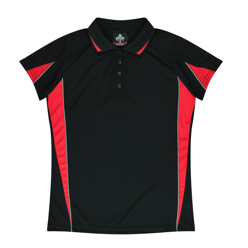 Black/Red
