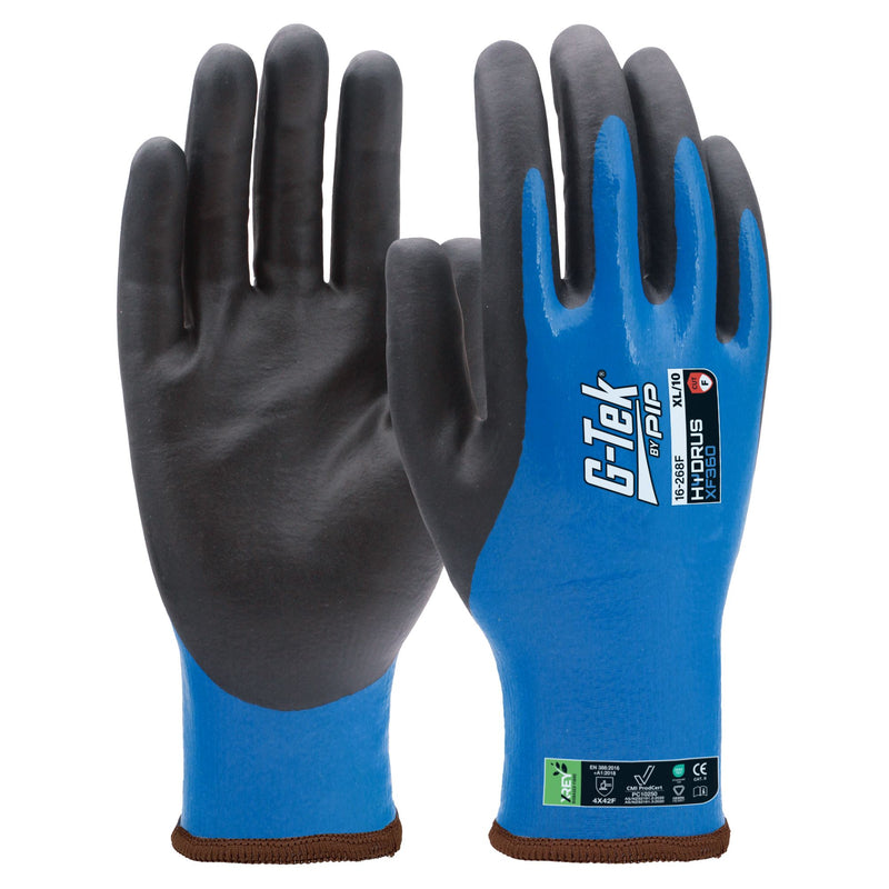 Blue/Black