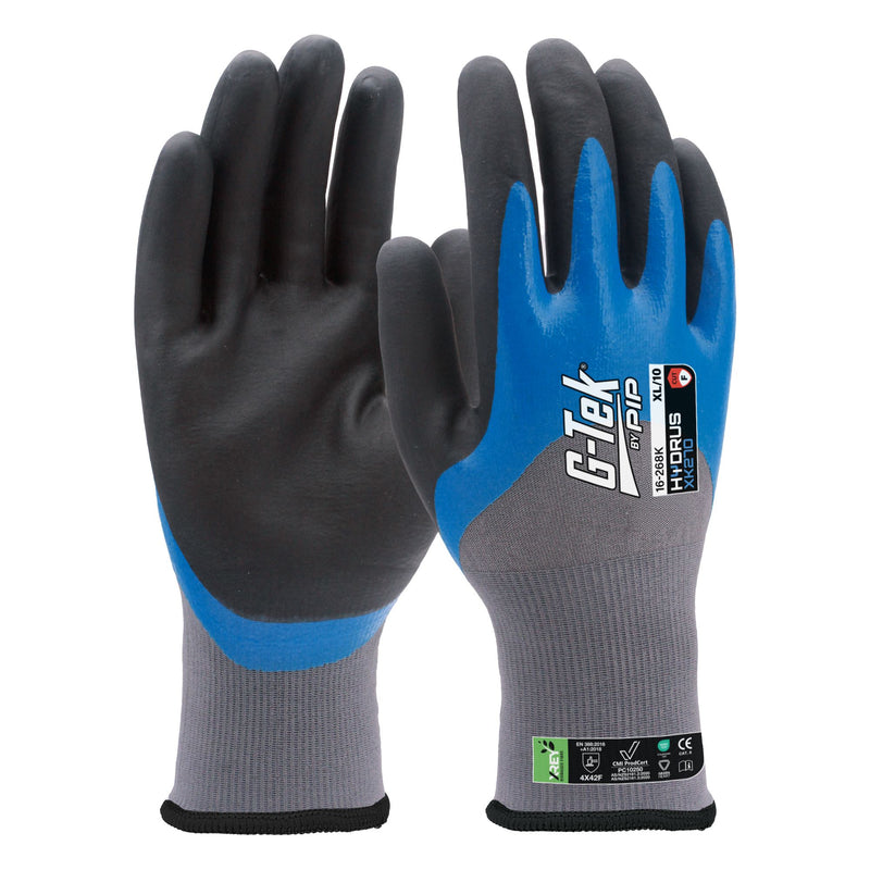 Blue/Black