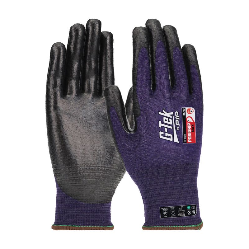 Purple/Black
