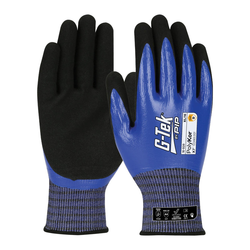 Blue/Black