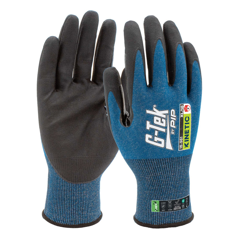 Blue/Black