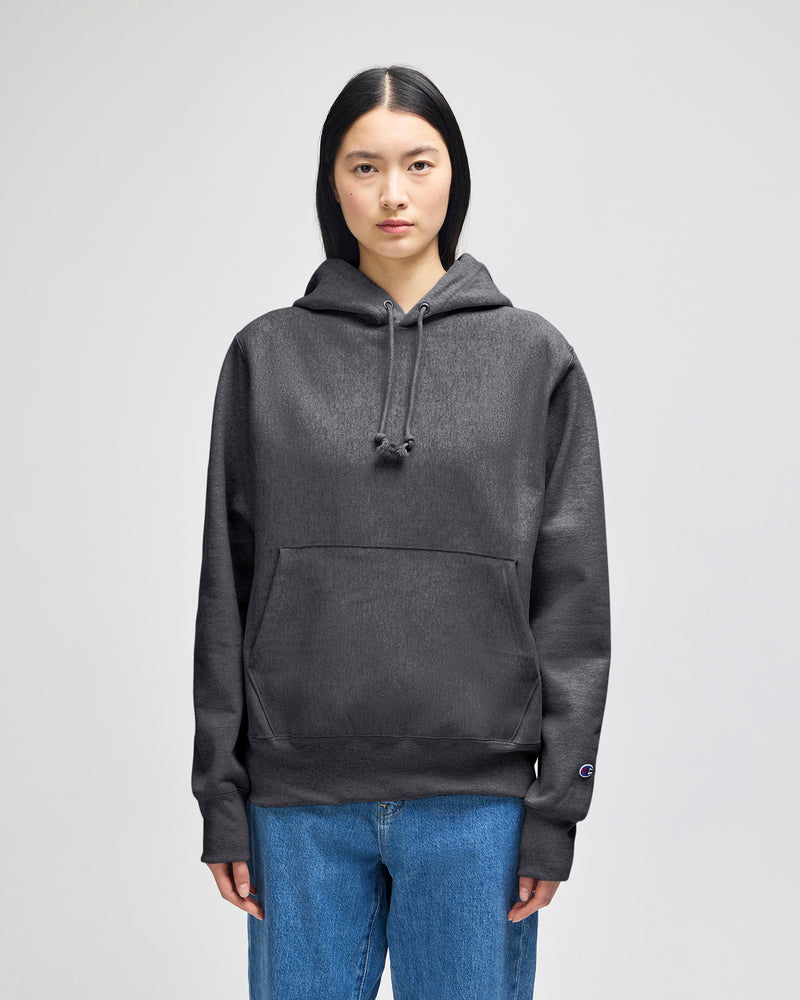 Charcoal Heather