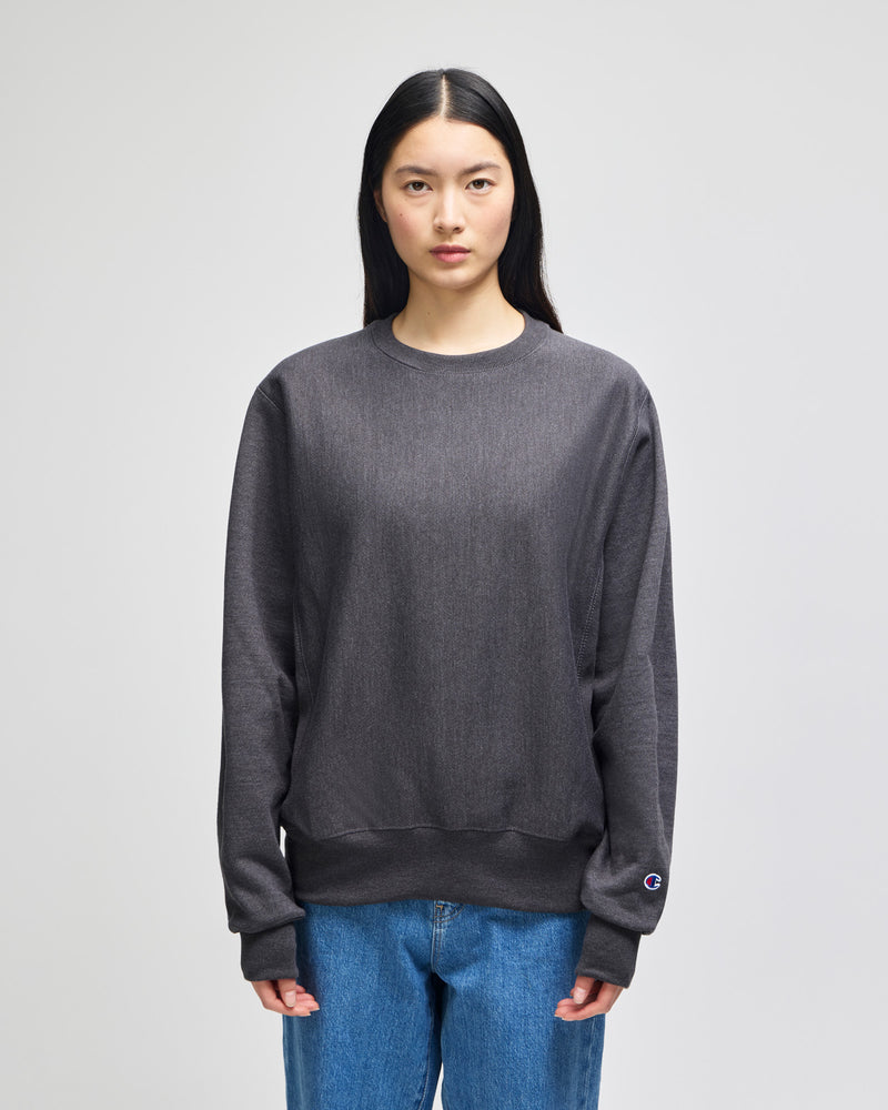 Charcoal Heather