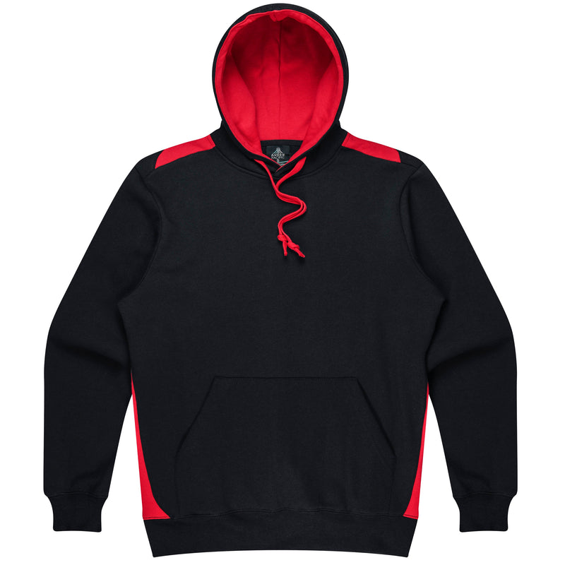 Black/Red