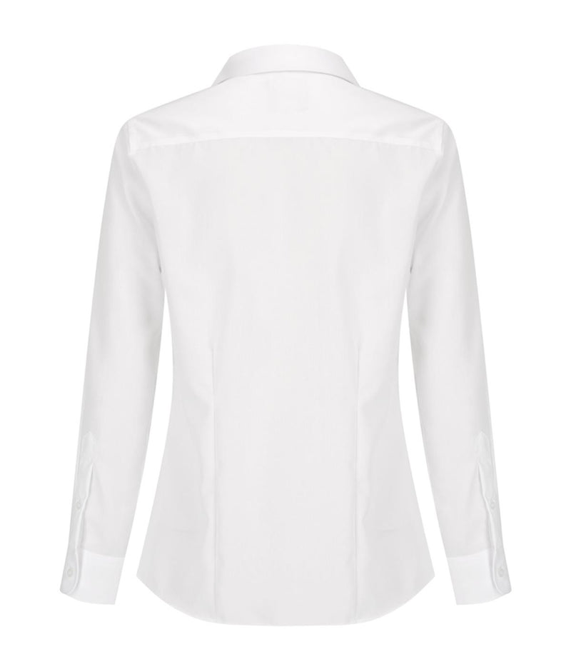 Blake Pure Cotton Non-Iron Shirt Ladies