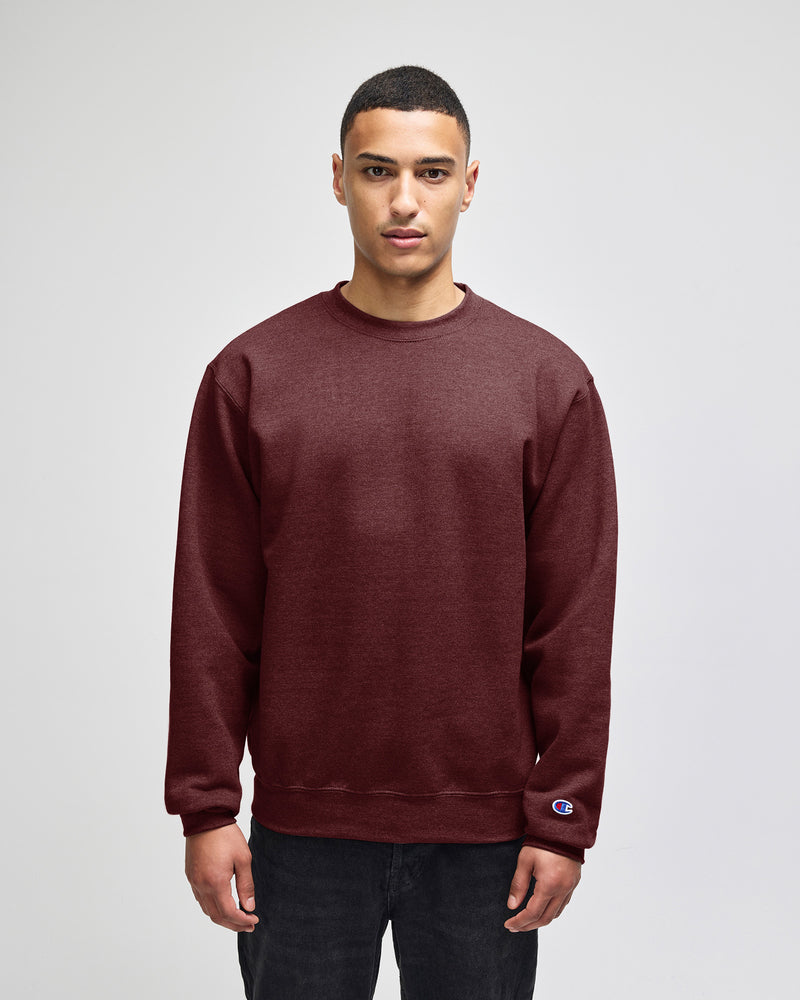 Maroon Heather