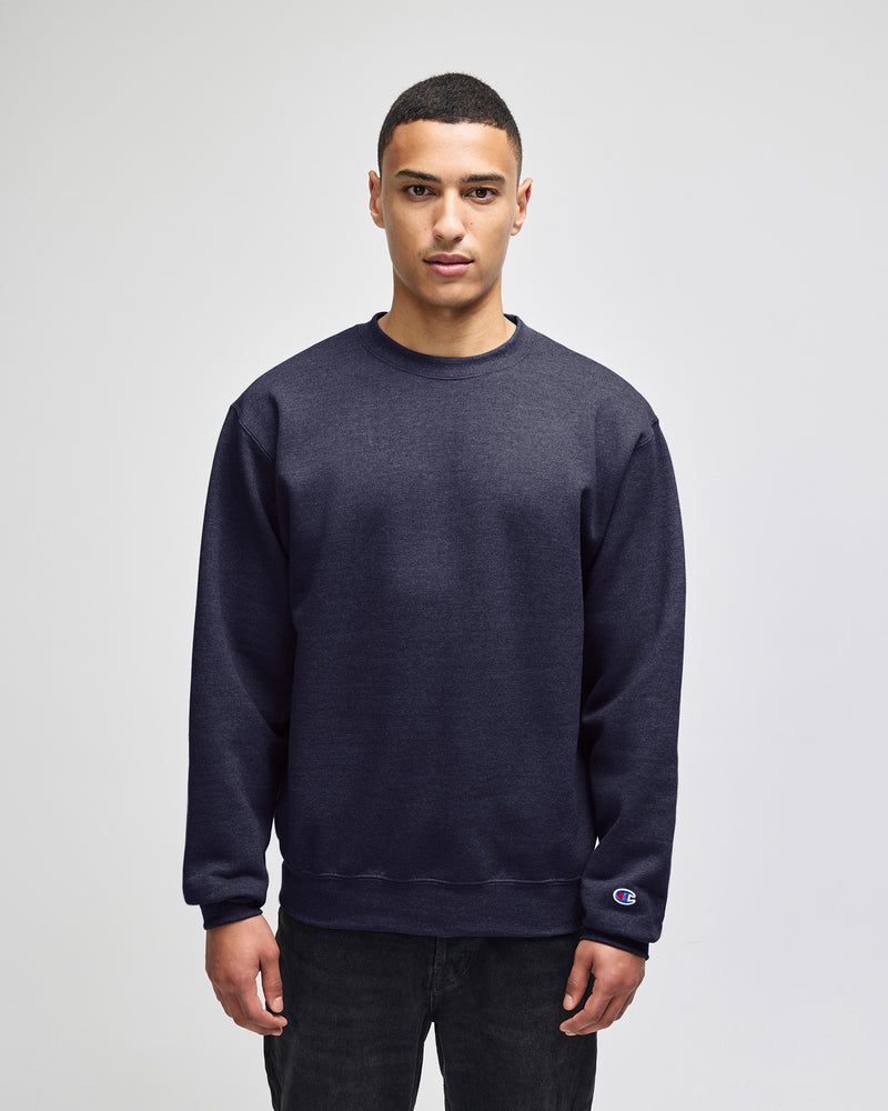 Navy Heather