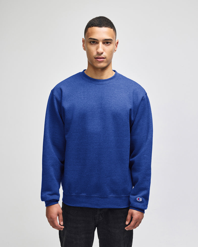 Royal Blue Heather
