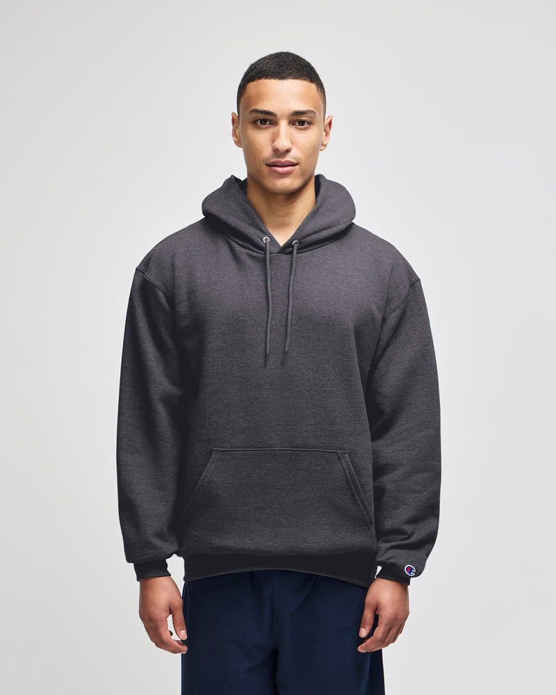 Charcoal Heather