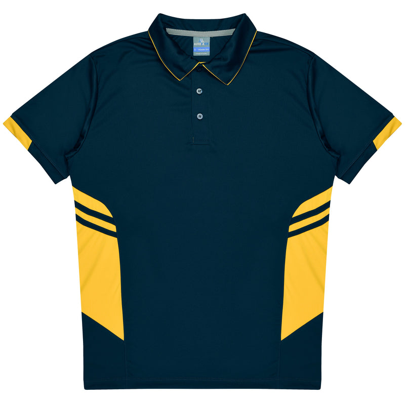 Navy/Gold