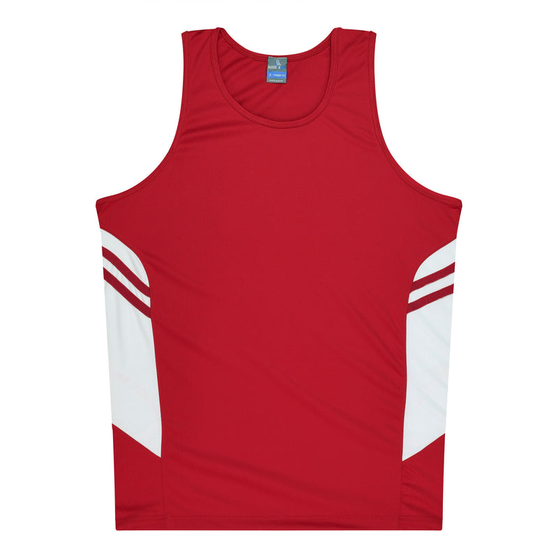 Red/White
