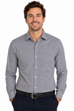 Aussie Pacific 1907L Epsom Long Sleeve Shirt Mens